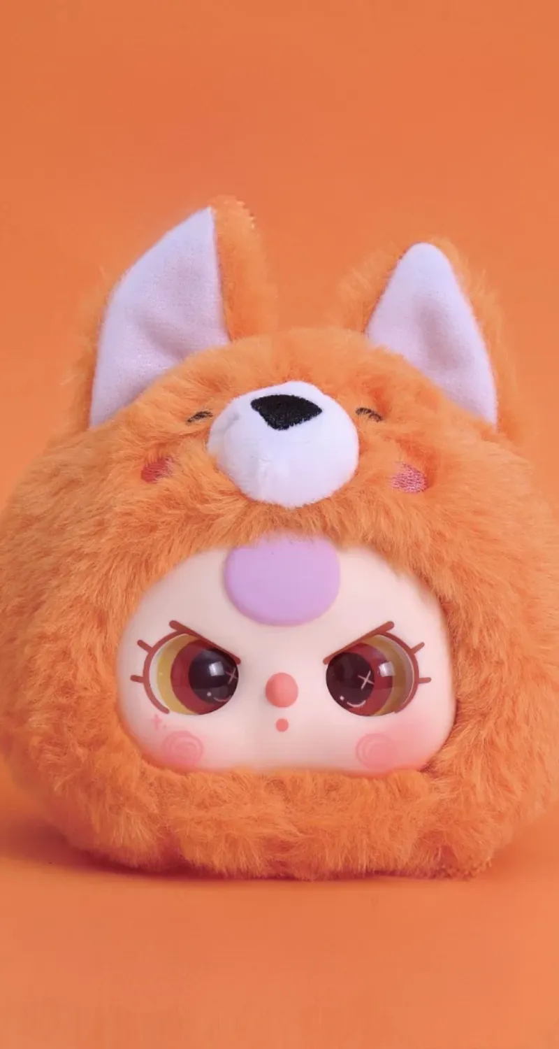 ảnh nền baby three 4k
