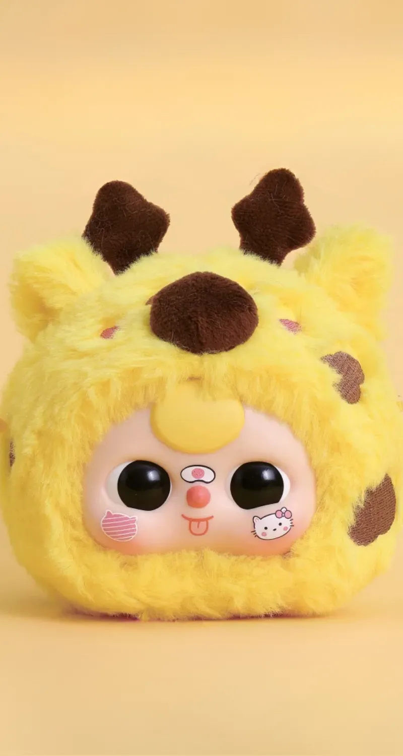 ảnh nền baby three cho điện thoại