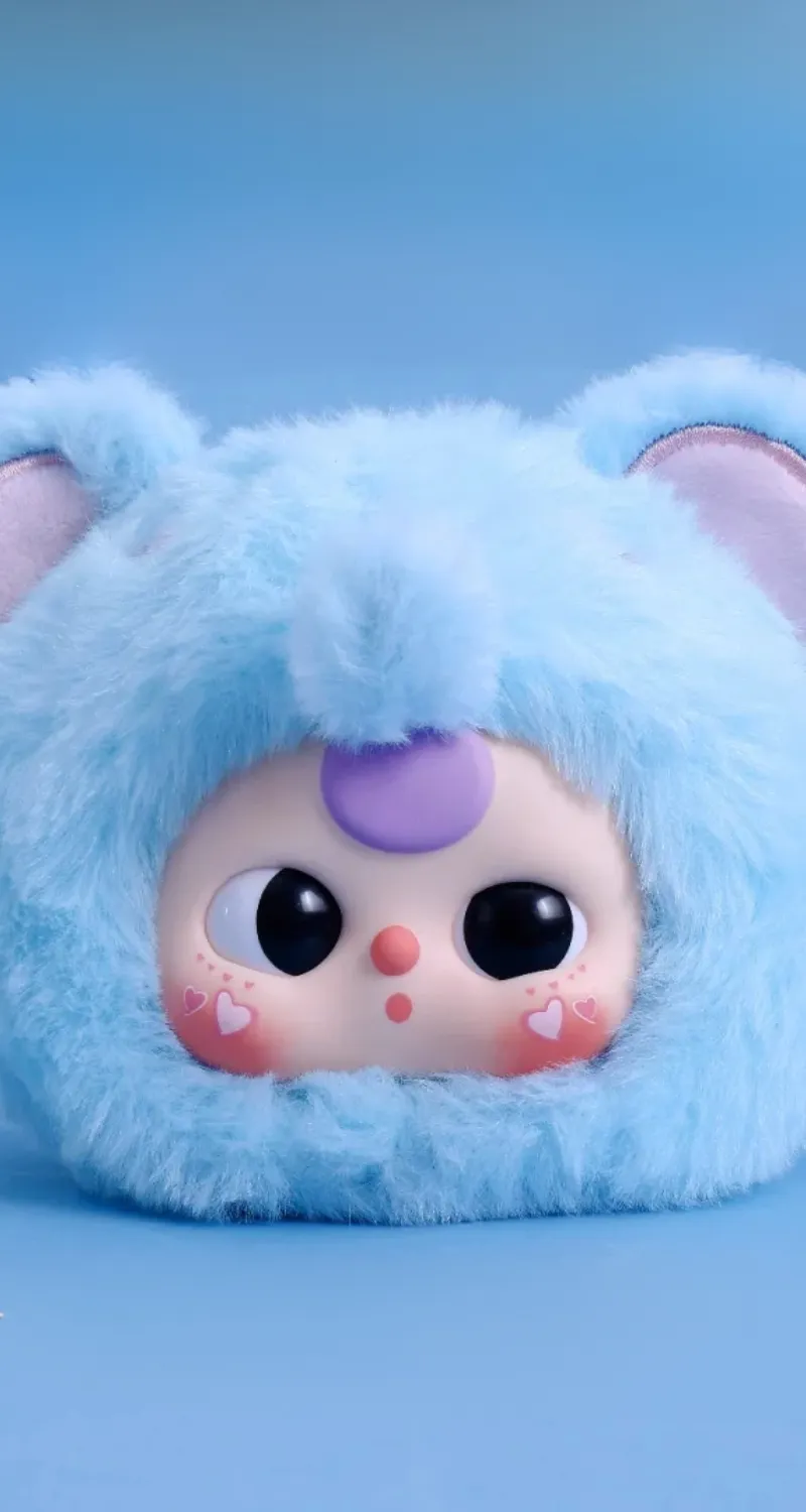 ảnh nền baby three đáng yêu