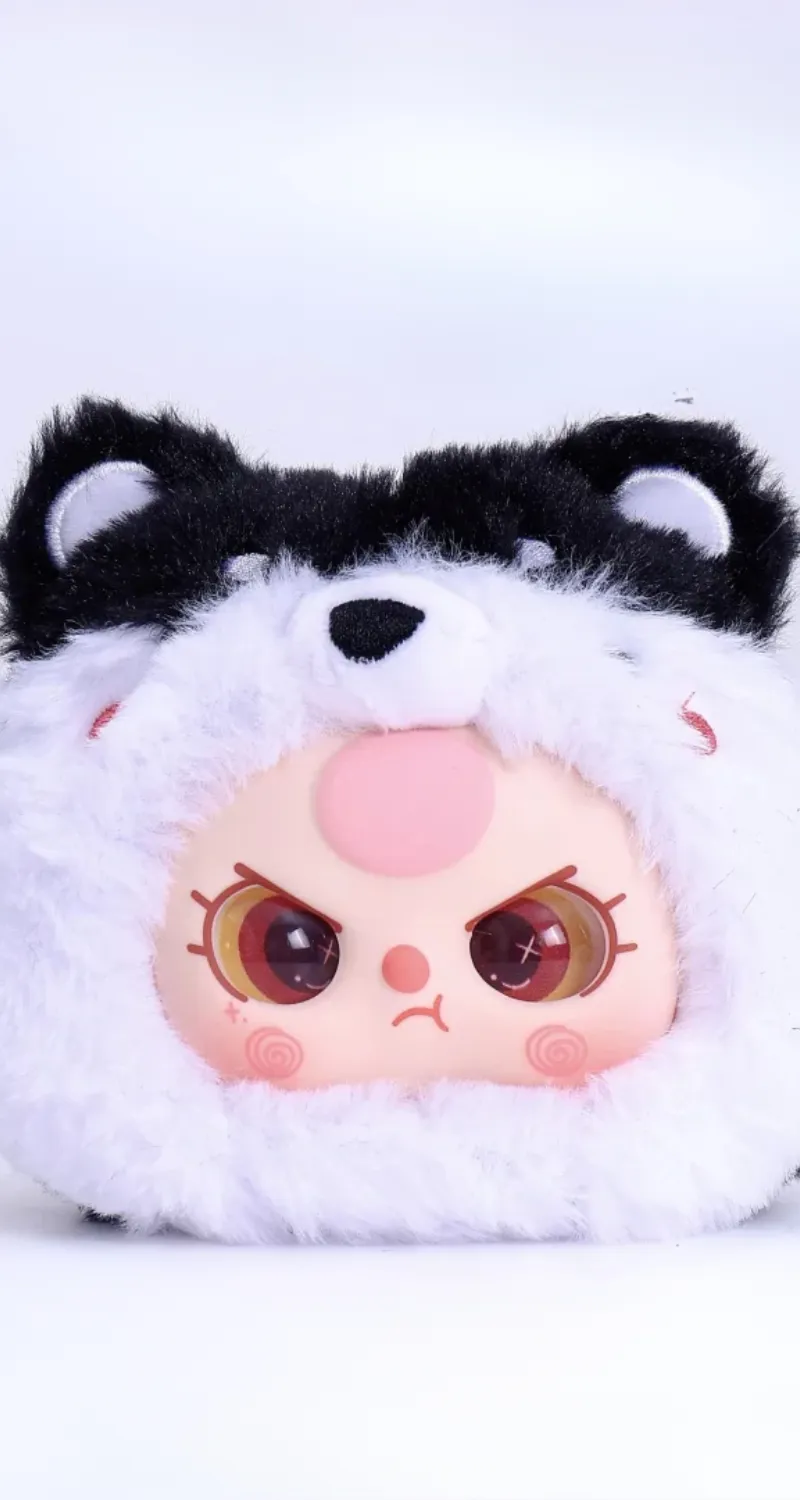 ảnh nền baby three mắt ướt cute nhất