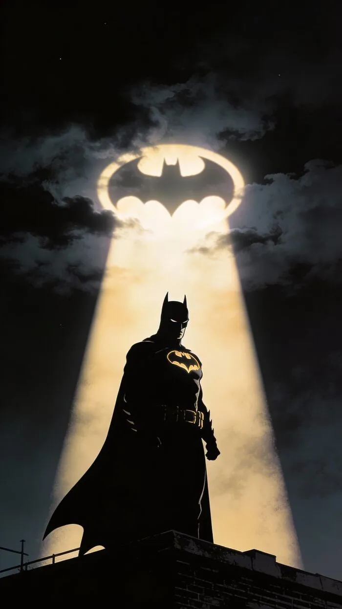 ảnh nền batman chất