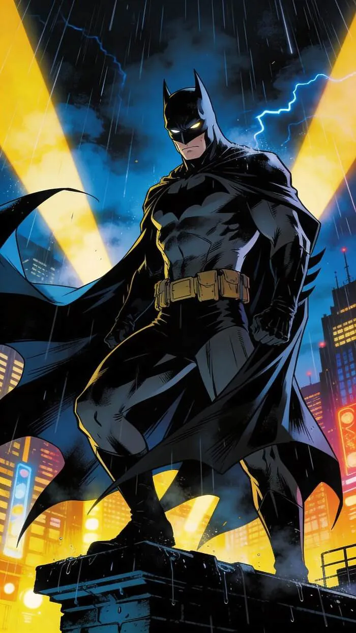 ảnh nền batman full hd