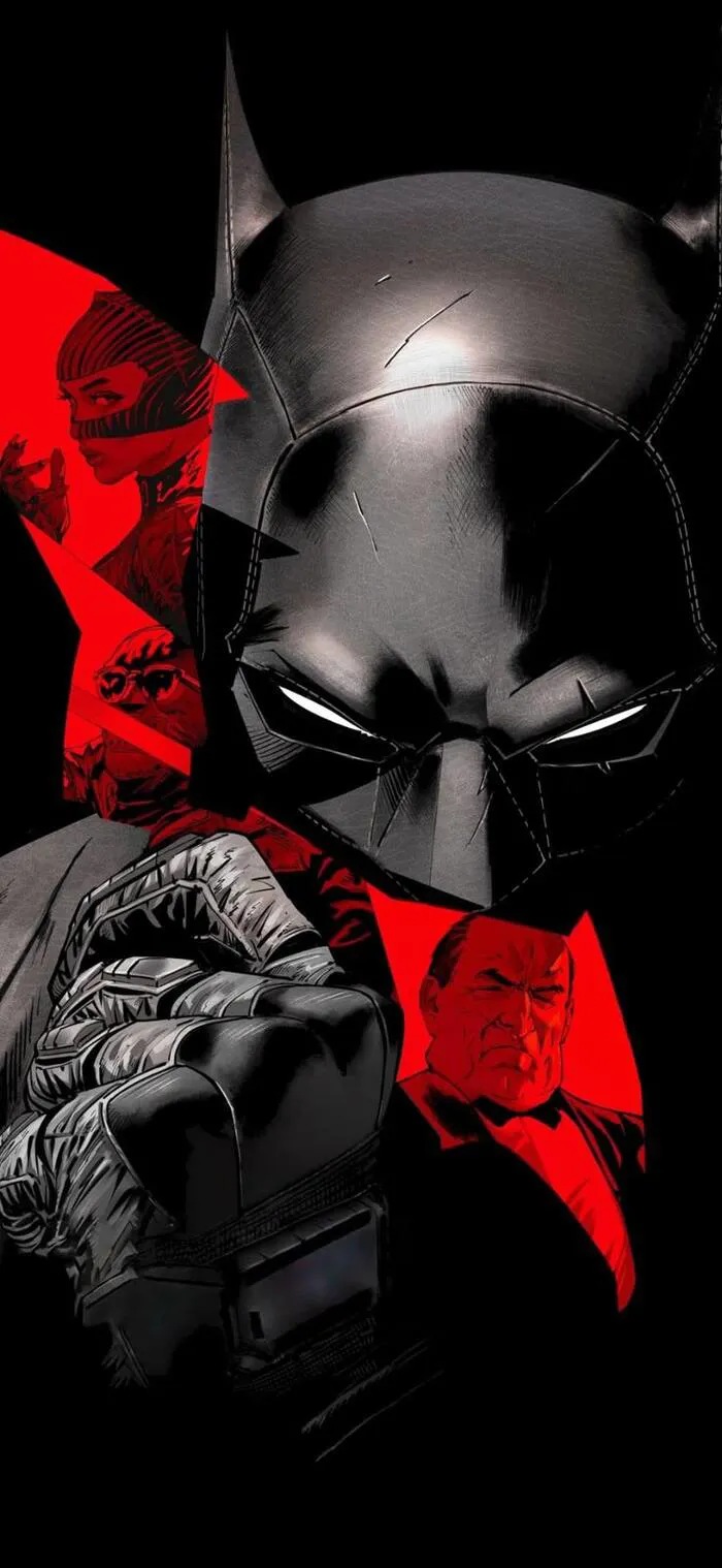 ảnh nền batman hot nhất