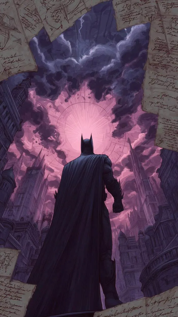 ảnh nền batman hot