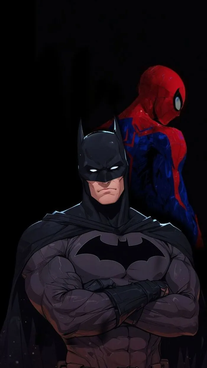 ảnh nền batman ngầu chất
