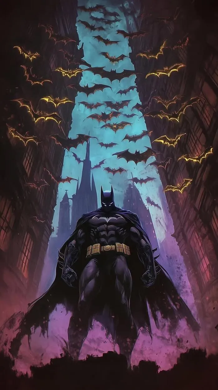 ảnh nền batman