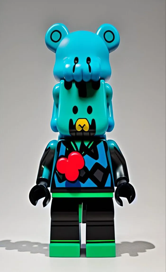 ảnh nền bearbrick full hd