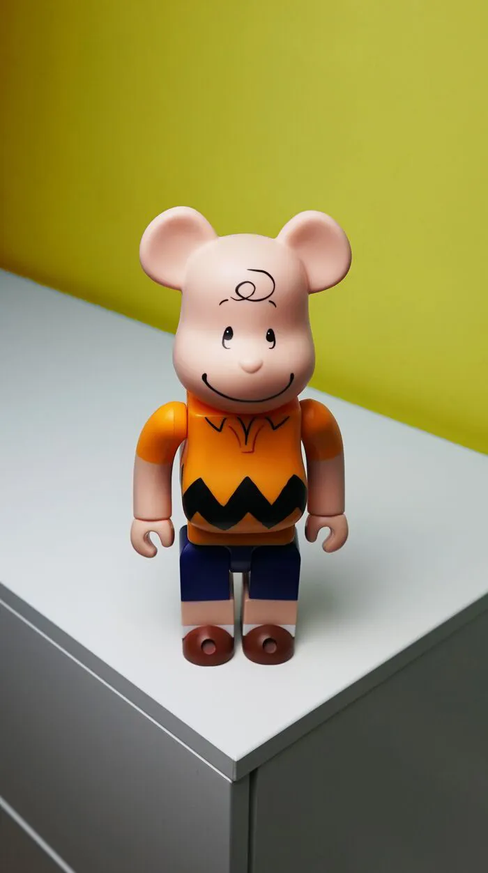 ảnh nền bearbrick hot đẹp