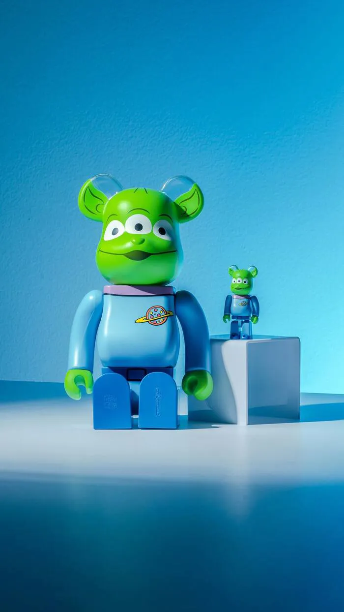 ảnh nền bearbrick hot nhất