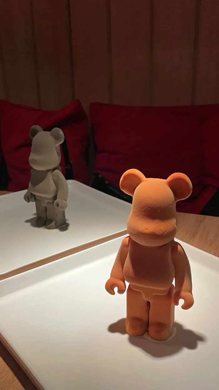 ảnh nền bearbrick hot
