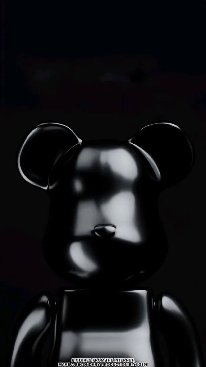 ảnh nền bearbrick siêu đẹp