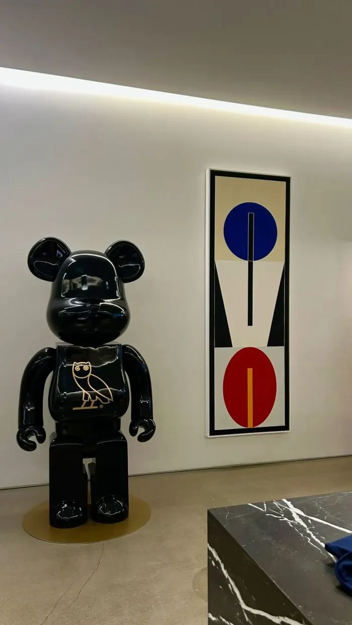 ảnh nền bearbrick