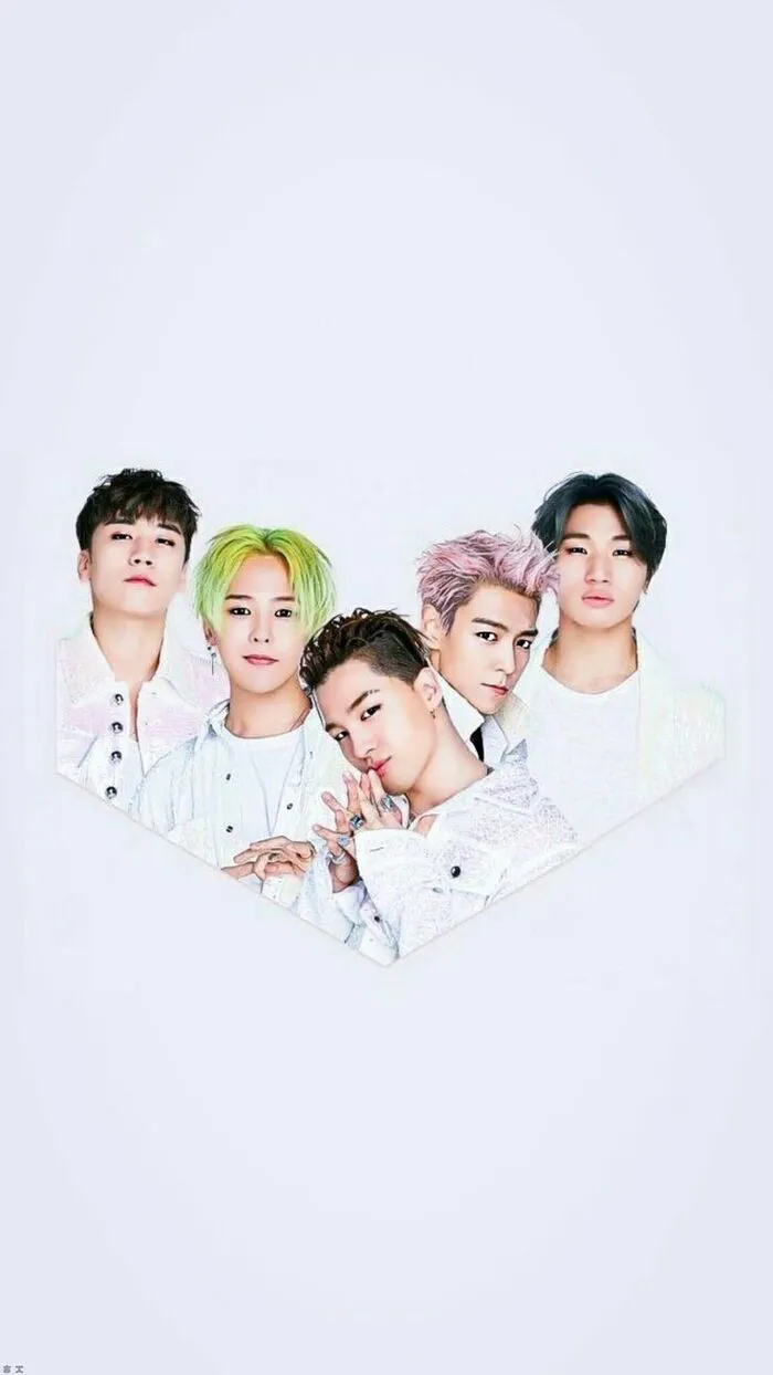 ảnh nền bigbang đẹp