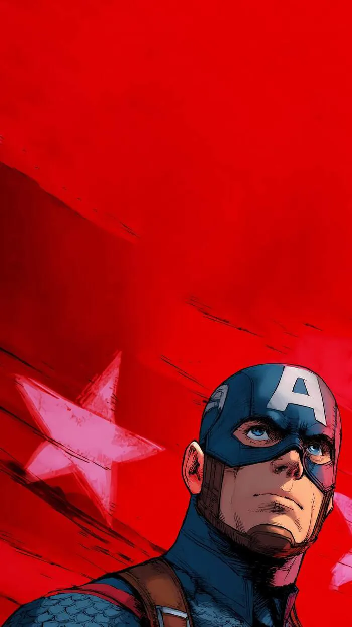 ảnh nền captain america siêu hot