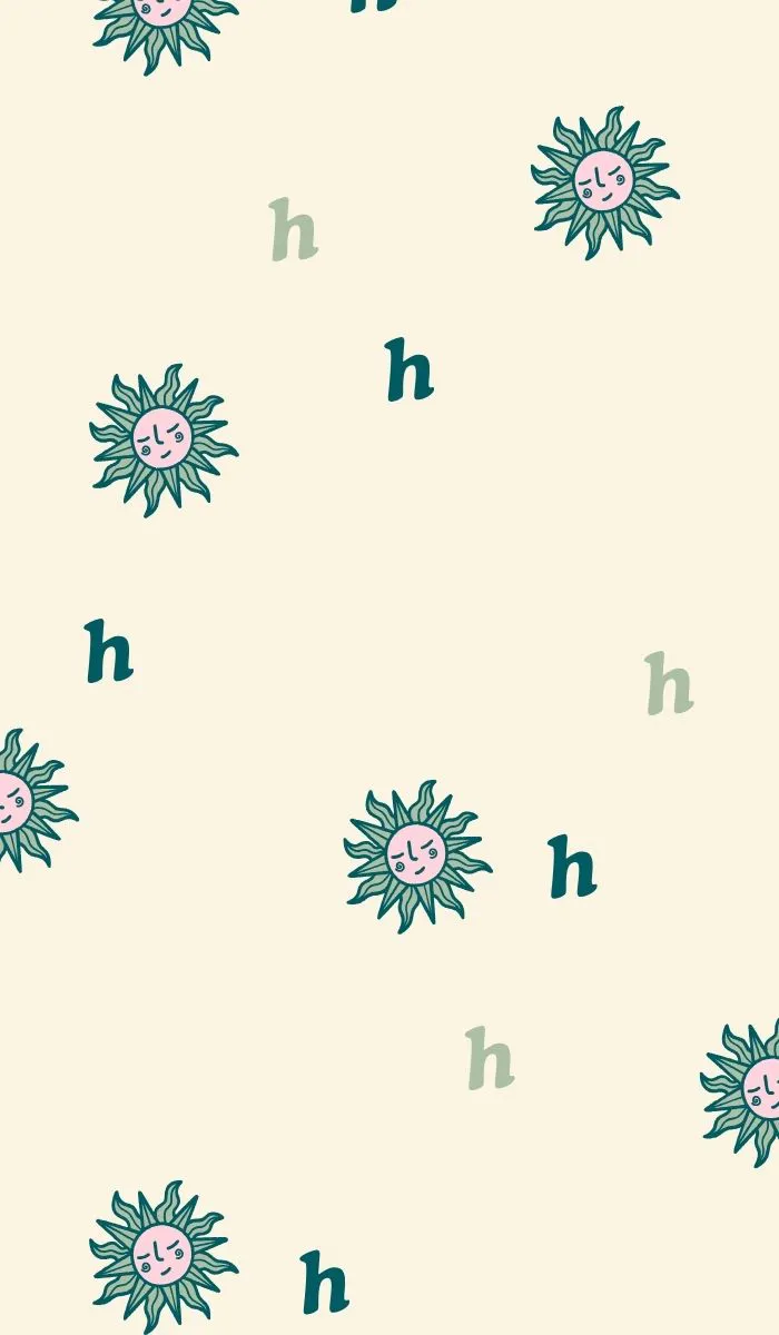 ảnh nền chữ H đẹp
