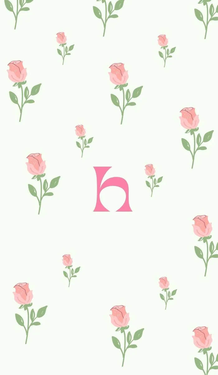 ảnh nền chữ H siêu đẹp