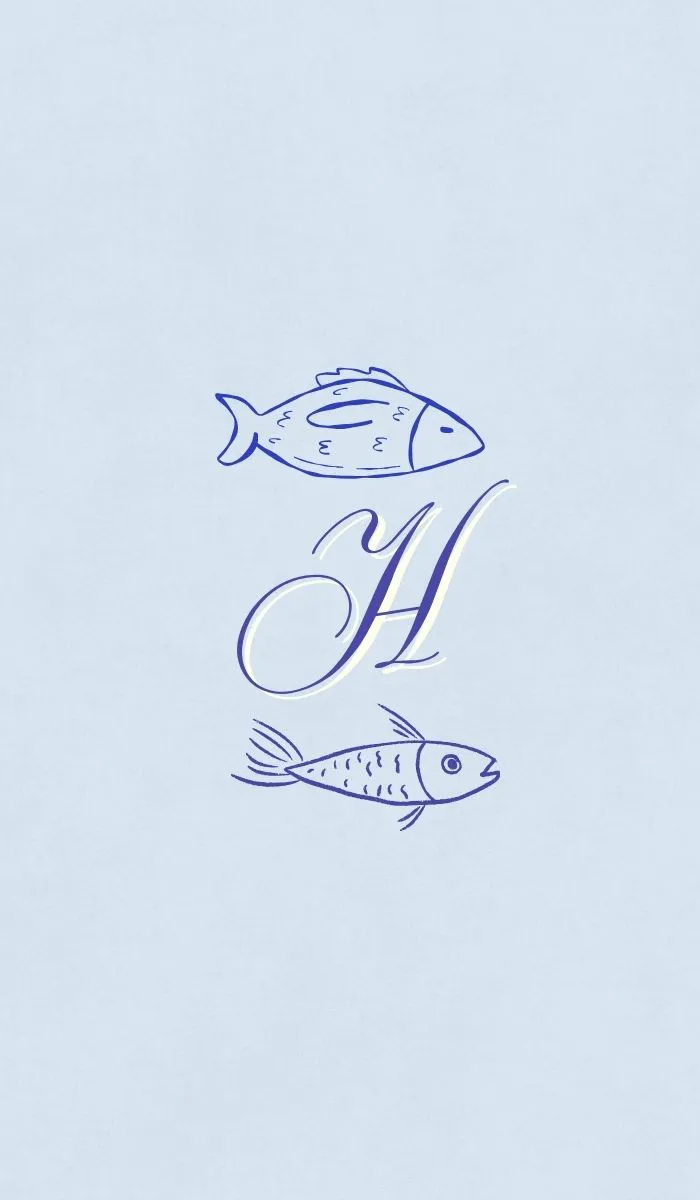ảnh nền chữ H