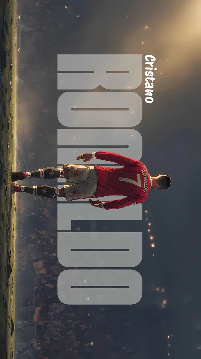 ảnh nền cr7 4k cực chất