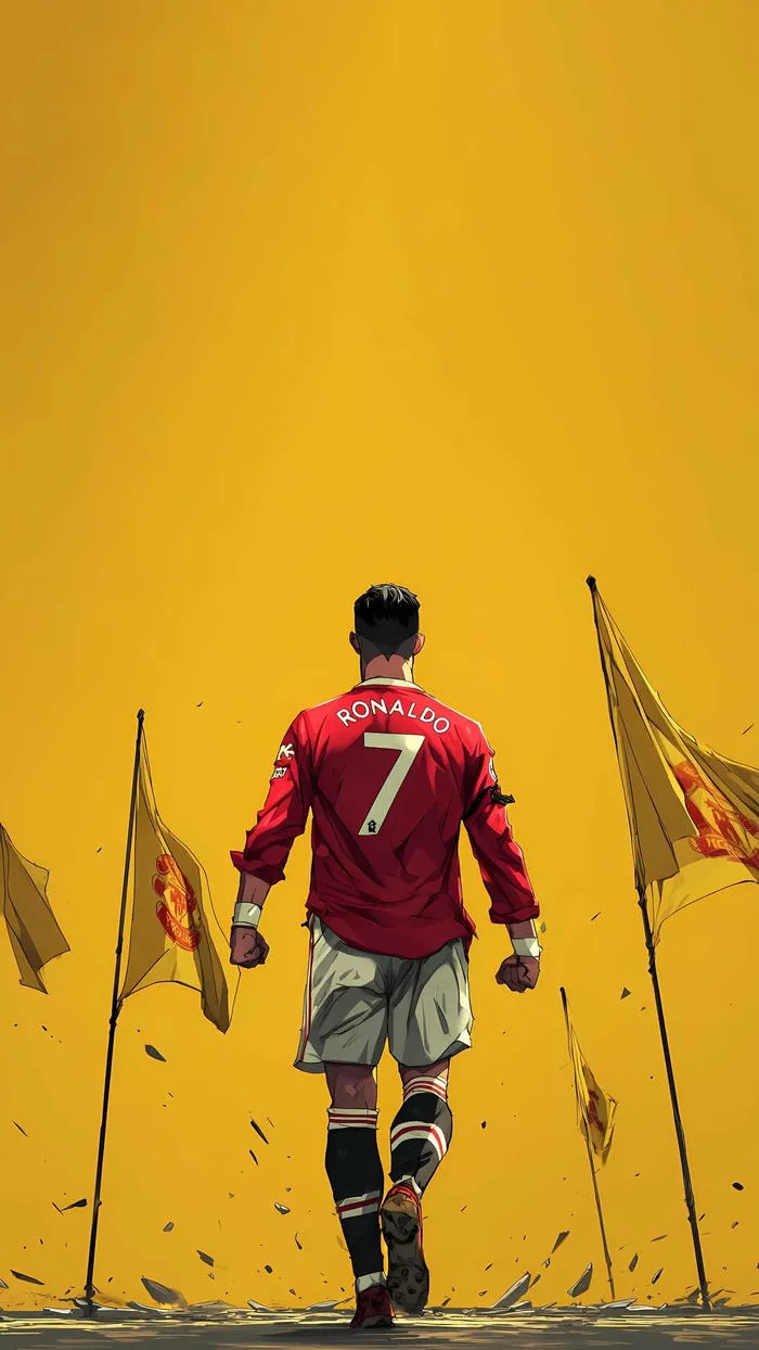 ảnh nền cr7 4k cực đẹp