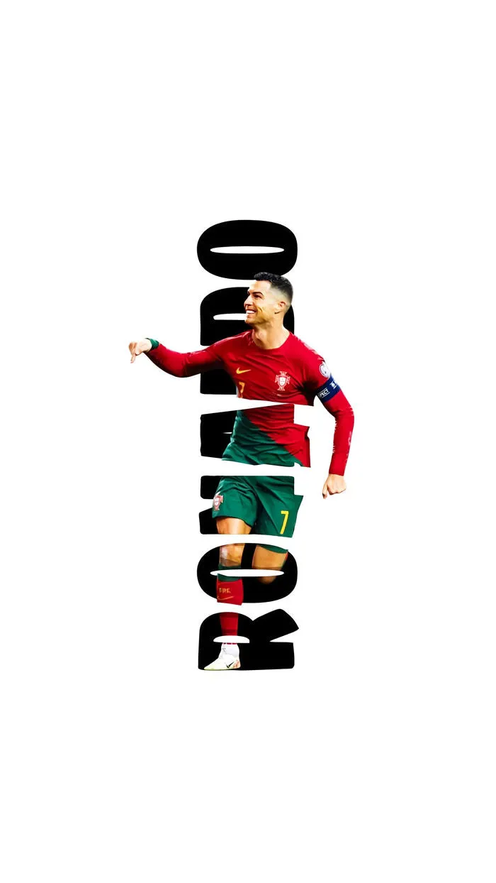 ảnh nền cr7 4k hot