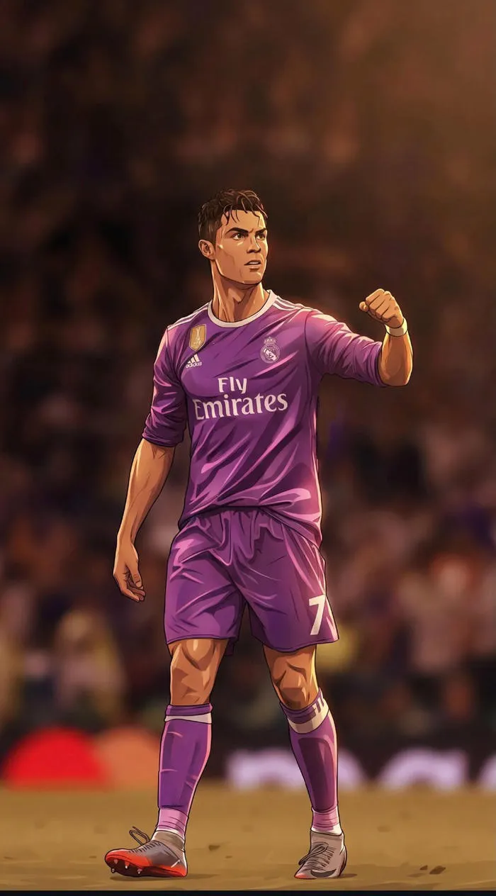 ảnh nền cr7 4k siêu đẹp
