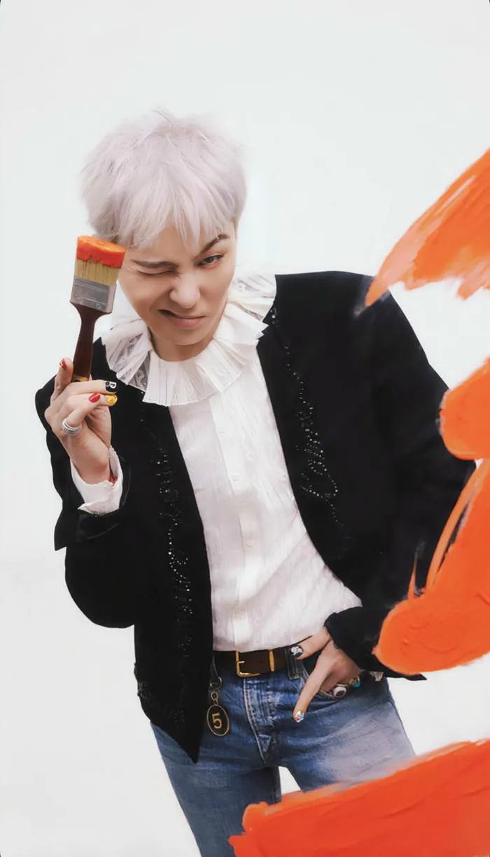 ảnh nền gdragon đẹp