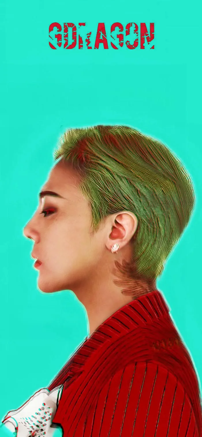 ảnh nền gdragon siêu ngầu