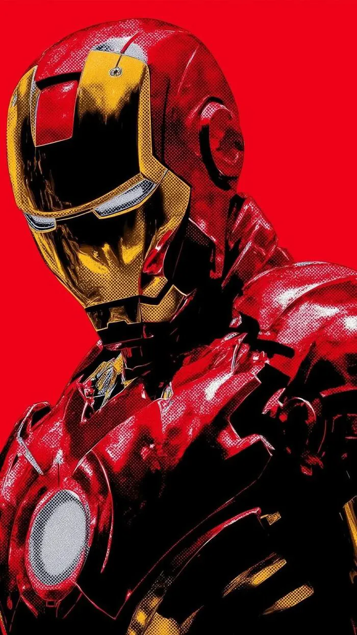 ảnh nền iron man cực đẹp
