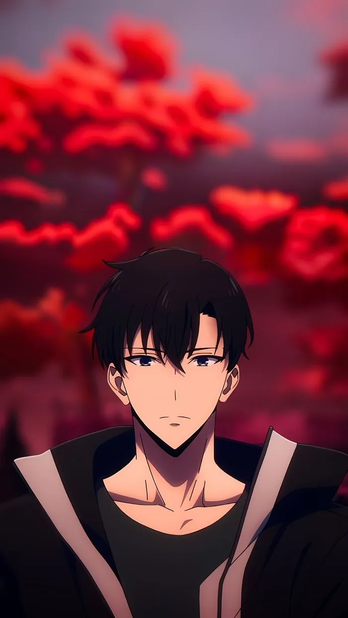 ảnh nền solo leveling hd