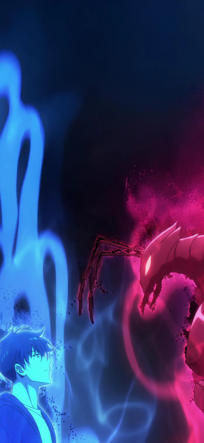 ảnh nền solo leveling ngầu hot