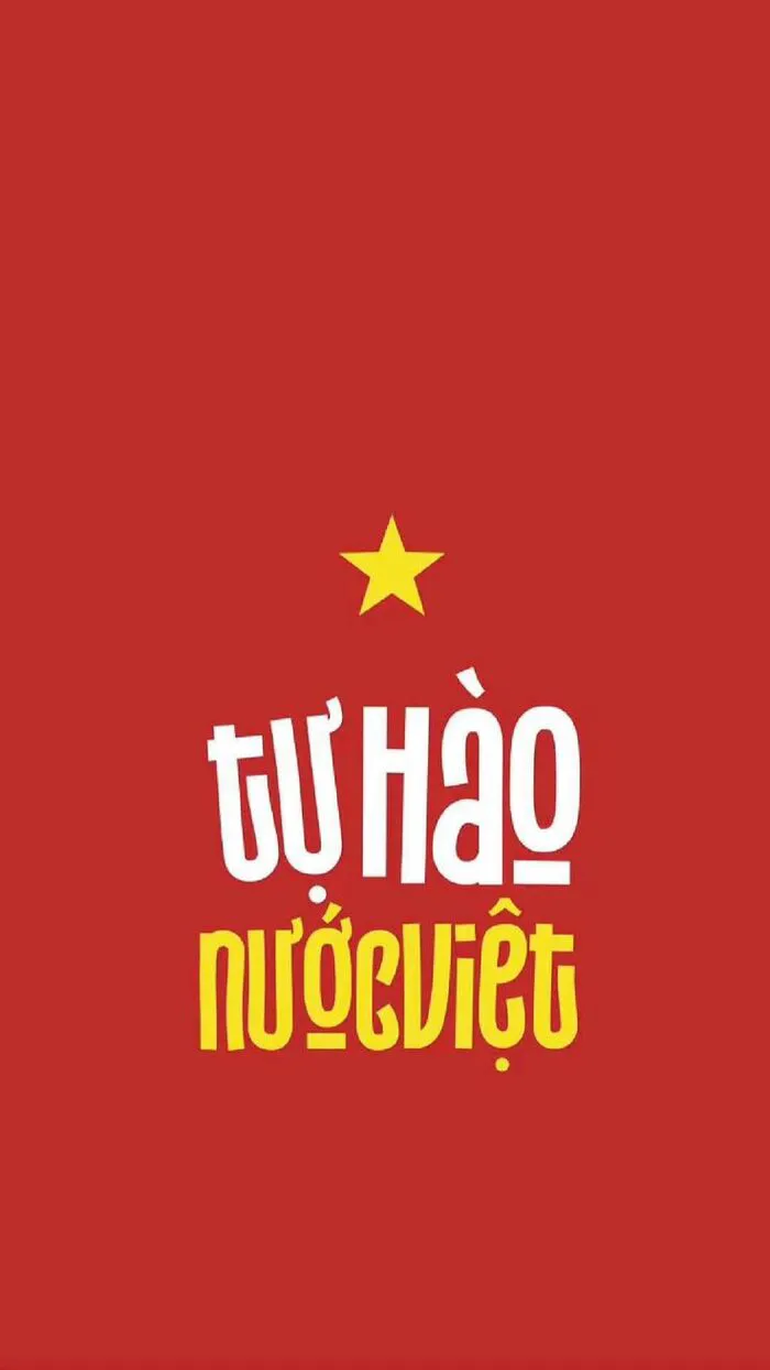 ảnh nền yêu nước hot