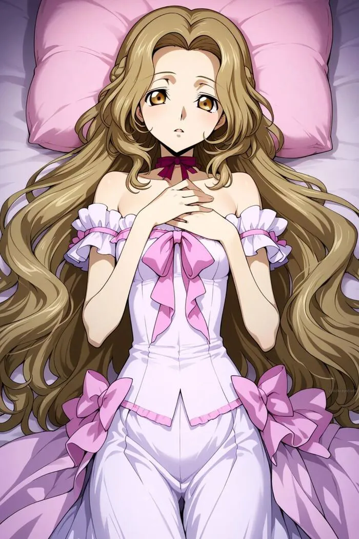 ảnh Nunnally Lamperouge đẹp cool