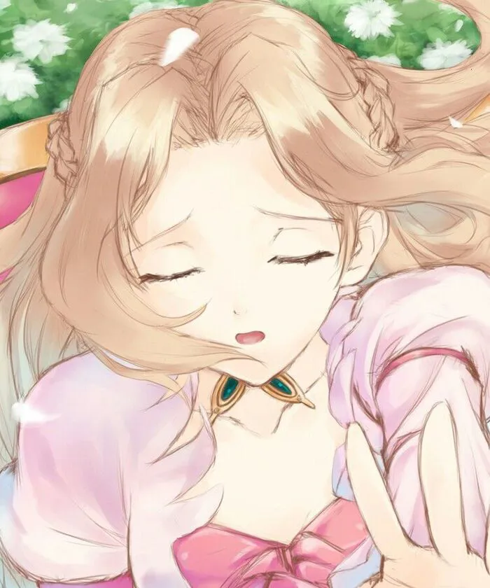 ảnh Nunnally Lamperouge đẹp phong cách anime