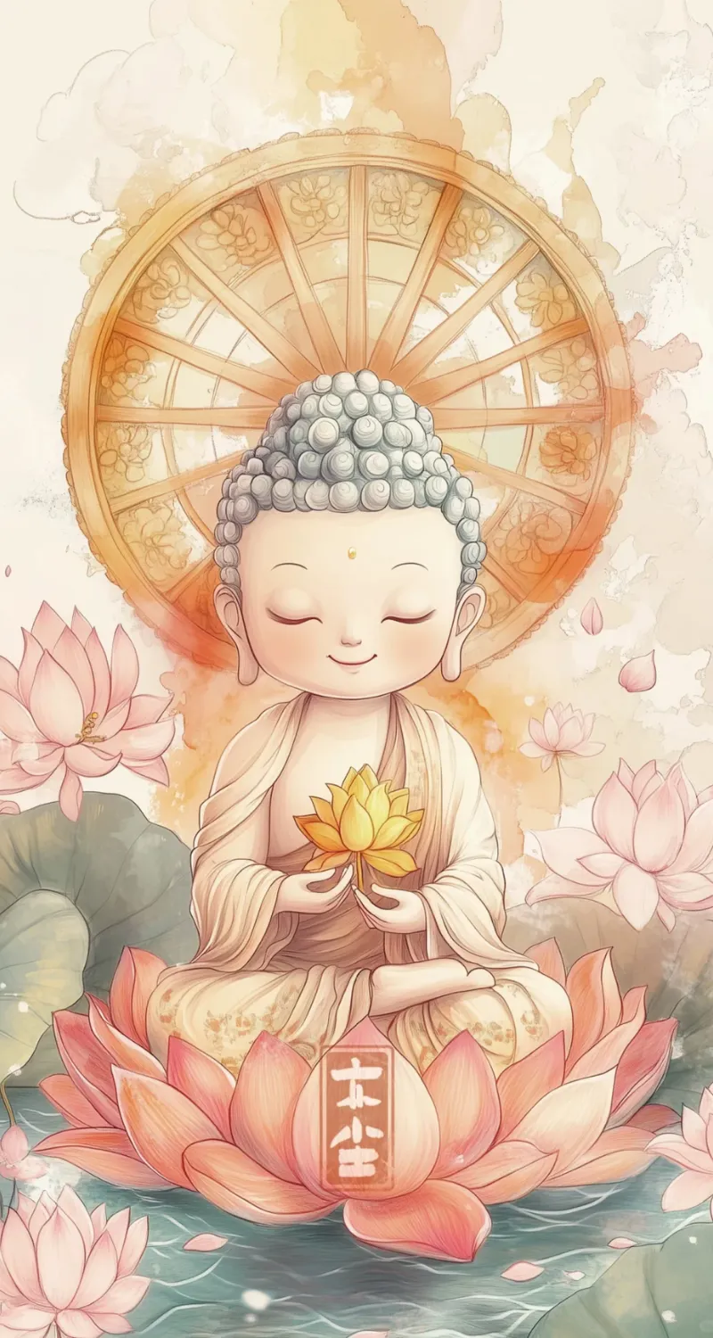 ảnh phật đẹp làm hình nền điện thoại