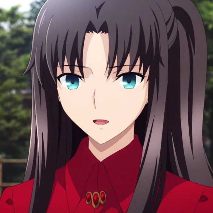 ảnh Rin Tohsaka