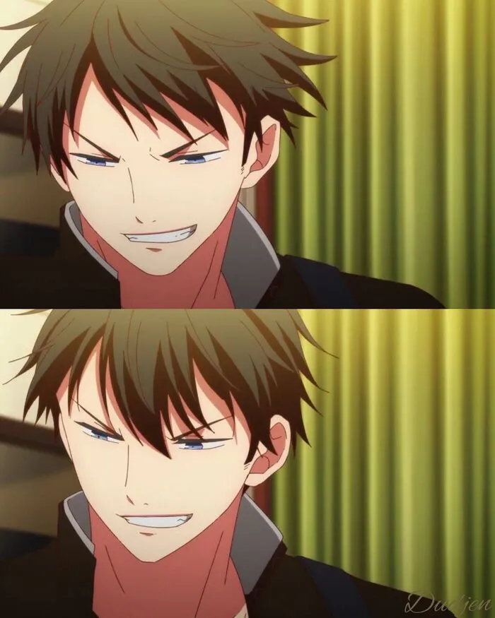 ảnh Ritsuka Uenoyama siêu ngầu