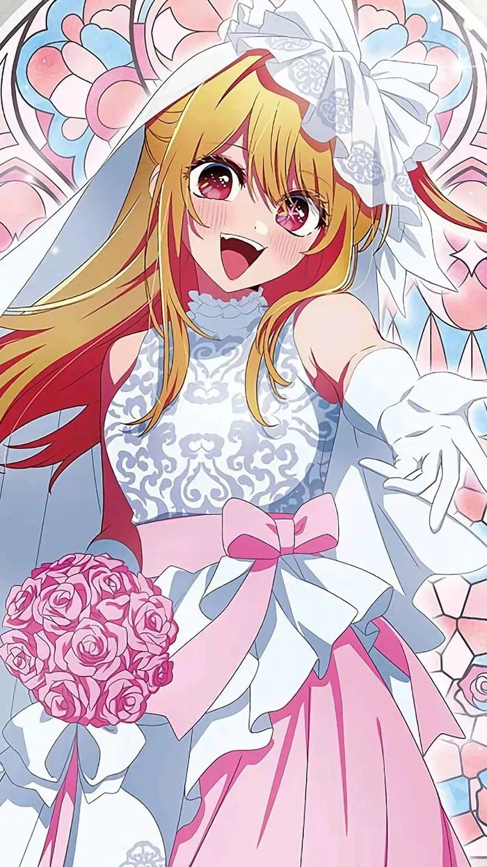 ảnh Ruby Hoshino đáng yêu
