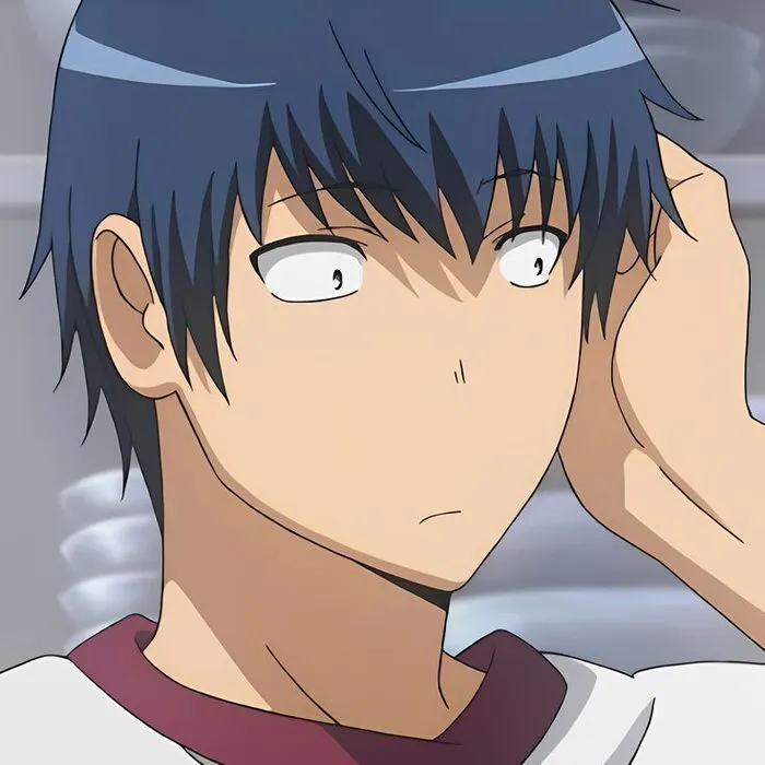ảnh Ryuuji Takasu chất nhất