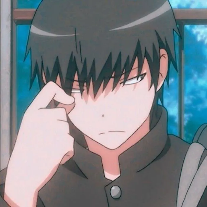 ảnh Ryuuji Takasu hài