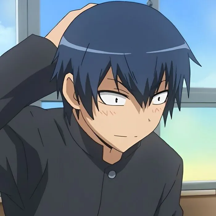 ảnh Ryuuji Takasu ngơ hài