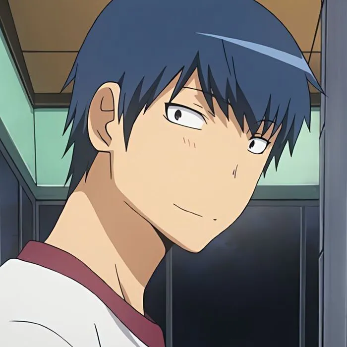 ảnh Ryuuji Takasu ngố hd