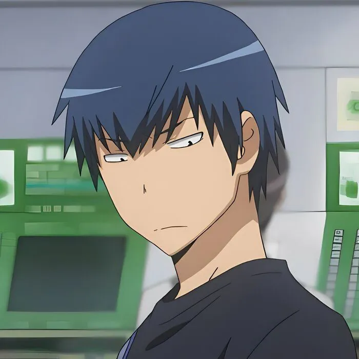 ảnh Ryuuji Takasu siêu hot