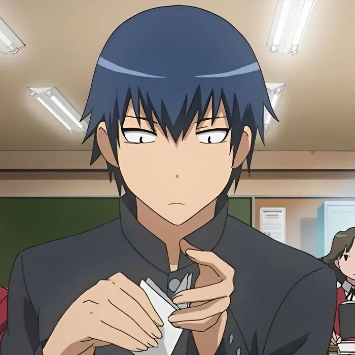 ảnh Ryuuji Takasu