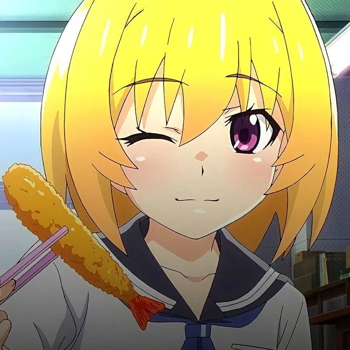 ảnh Satoko Houjou cute