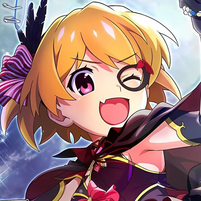 ảnh Satoko Houjou đẹp cute