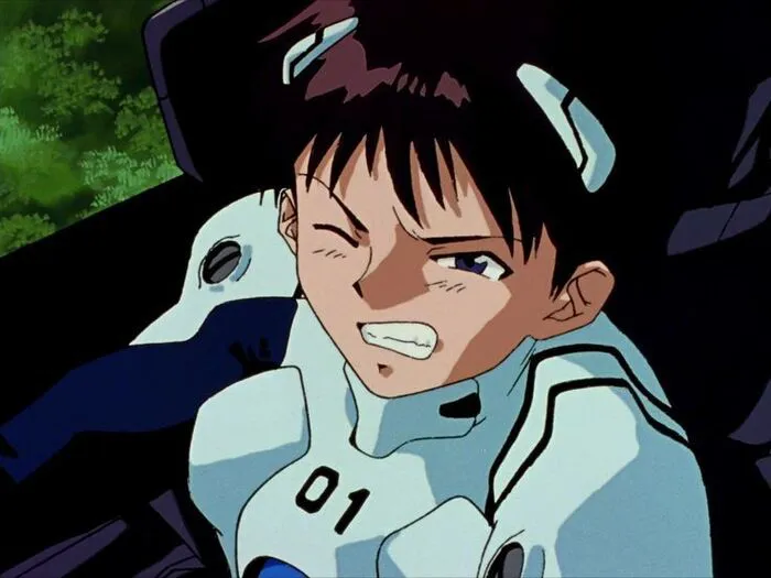 ảnh Shinji Ikari đẹp thu hút
