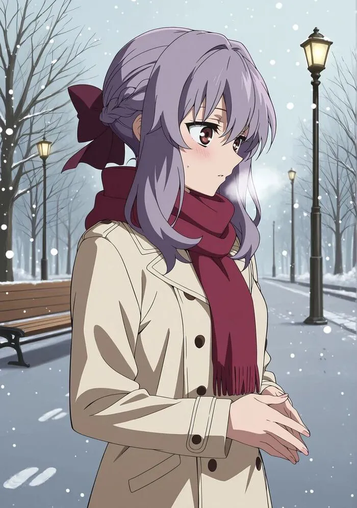 ảnh Shinoa Hiiragi hot