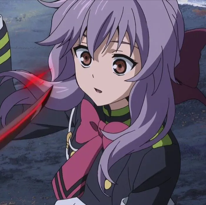 ảnh Shinoa Hiiragi siêu hot
