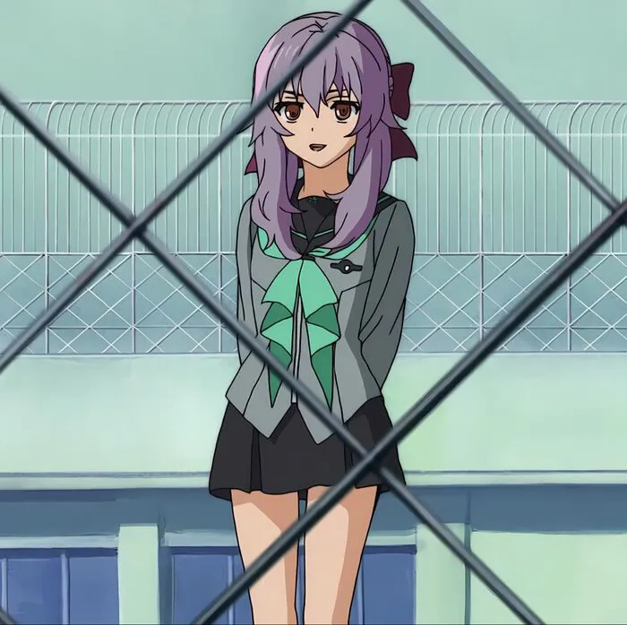 ảnh Shinoa Hiiragi siêu xinh