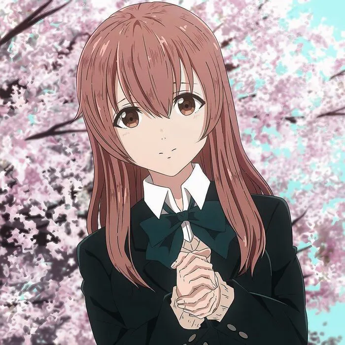 ảnh Shouko Nishimiya cute nhất